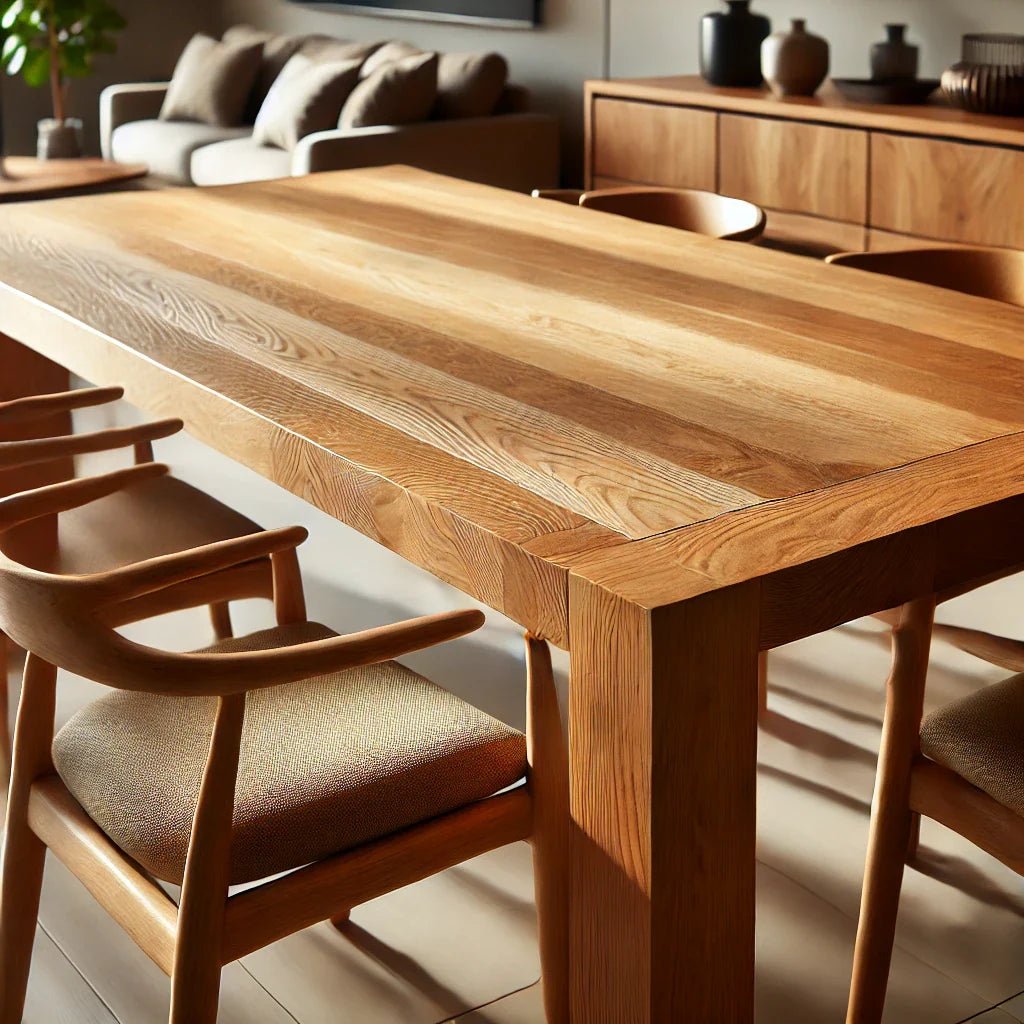 How to Spot High-Quality Wood in Furniture - Sekar Lifestyle