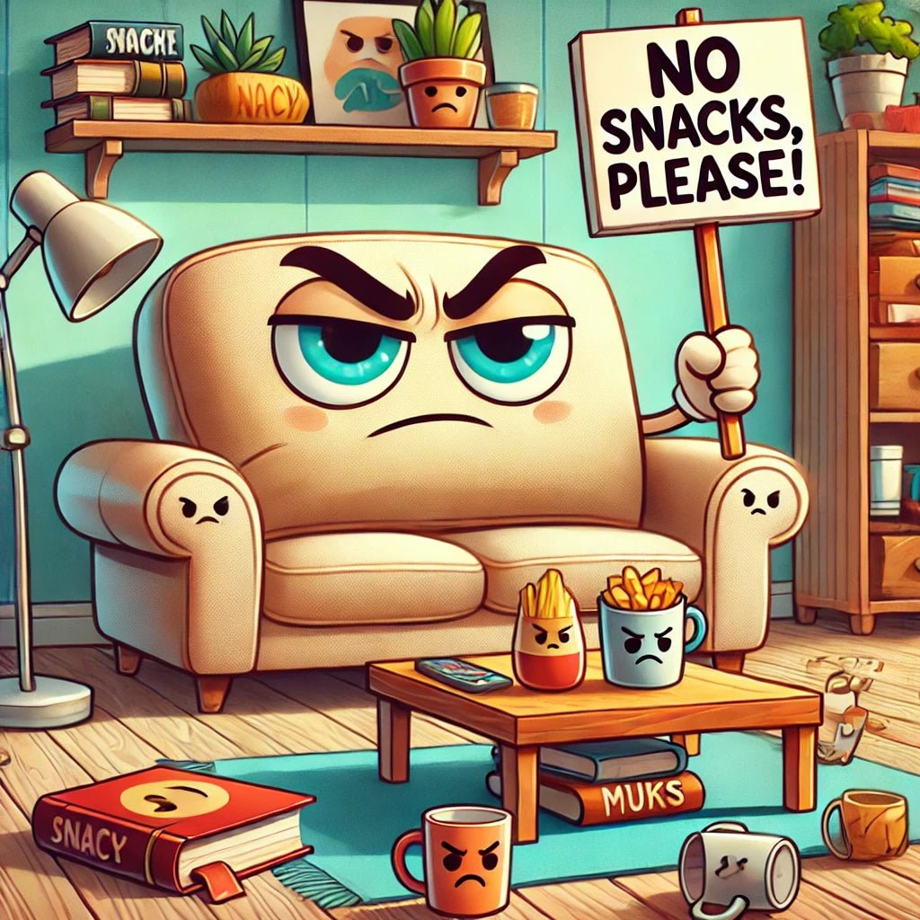 If Furniture Could Talk: What Your Sofa Really Thinks About You - Sekar Lifestyle