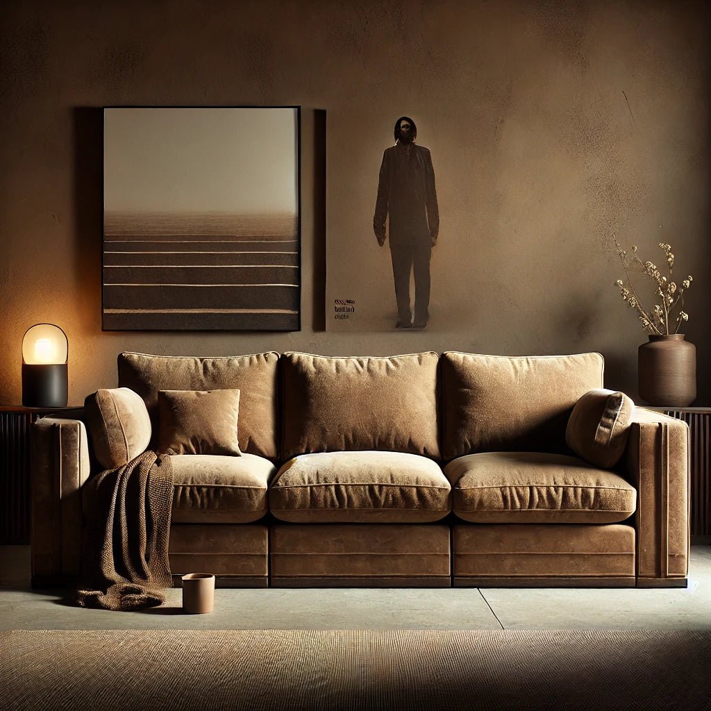 JD's Iconic Sofa in Master: Style Meets Comfort - Sekar Lifestyle