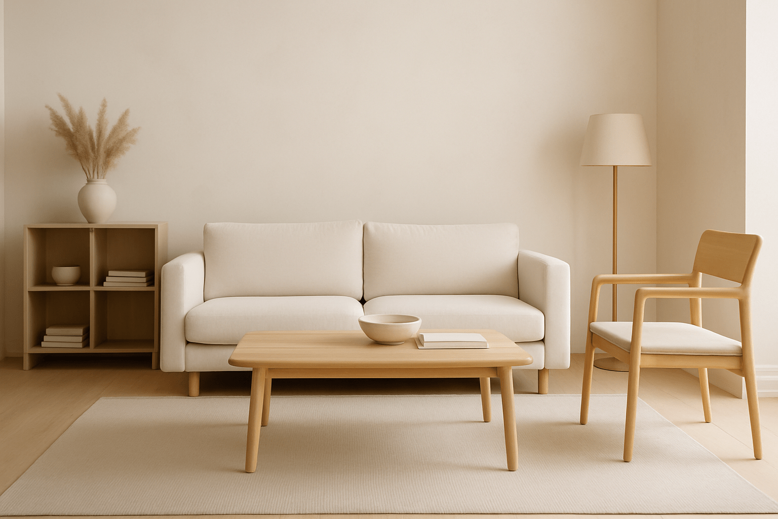 Minimalist Living: The Magic of Owning Less, But Better Furniture - Sekar Lifestyle