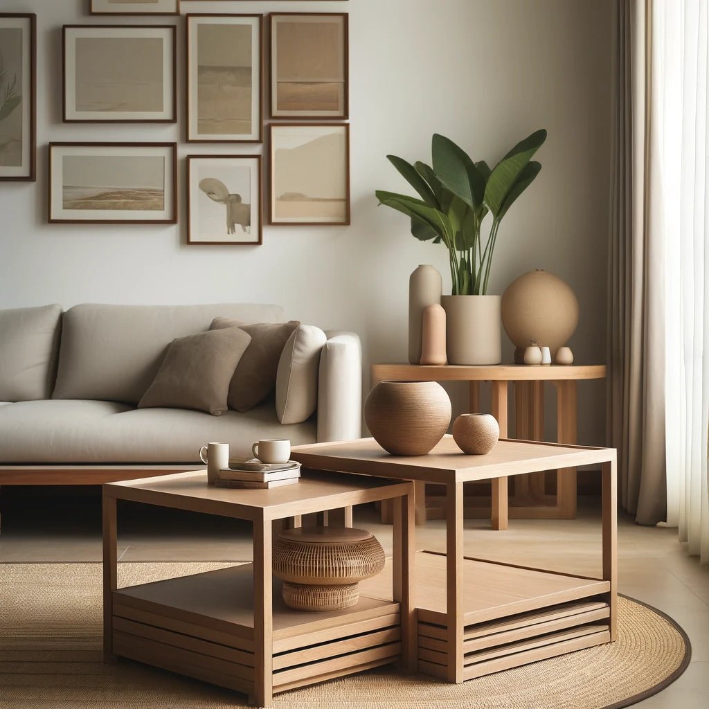 Multifunctional Furniture: Space-Saving Marvels for Indian Homes - Sekar Lifestyle