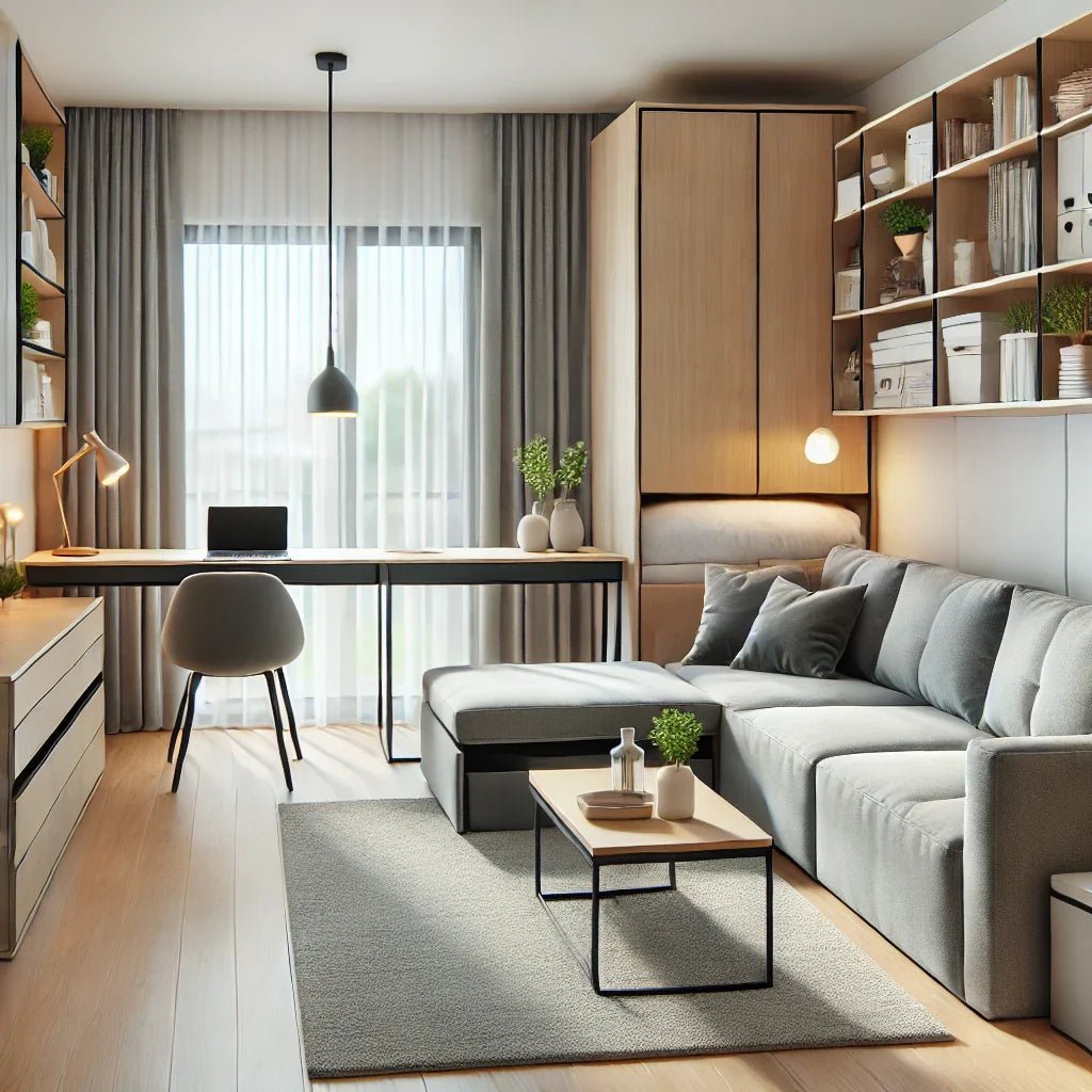 Multipurpose Furniture: The Future of Smart Living - Sekar Lifestyle