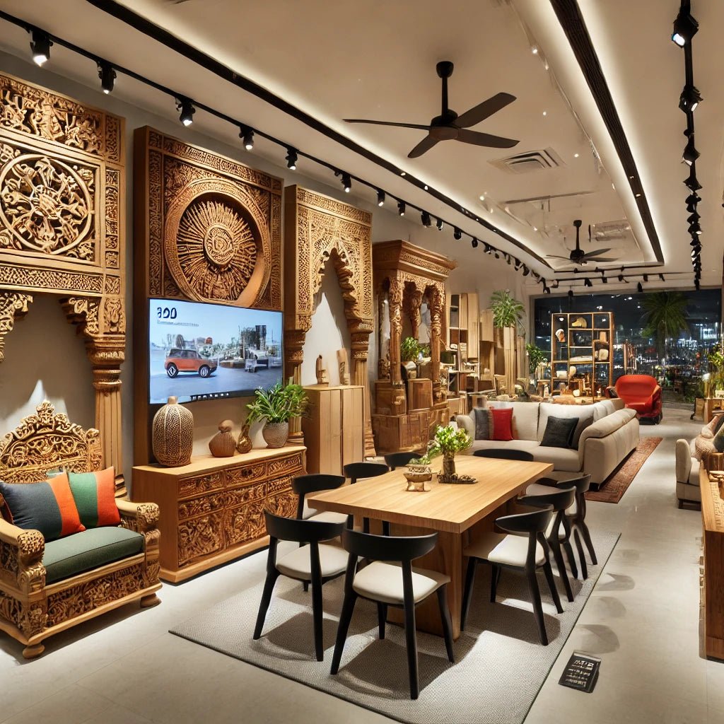 Overcoming Furniture Sales Challenges in Chennai - Sekar Lifestyle