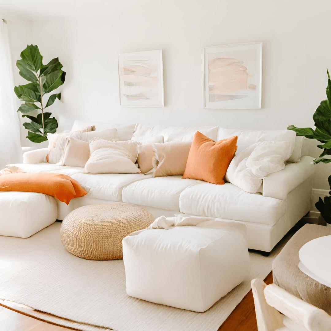 Perfect Harmony: Exploring the Symbiotic Relationship Between Sofas and Pillows - Sekar Lifestyle