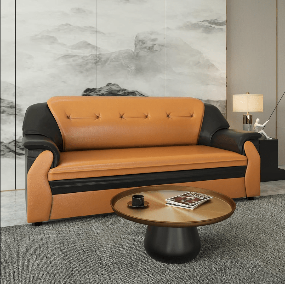 Sekar Lifestyle's Polyurethane Series: The Quintessential Indian Sofa - Sekar Lifestyle