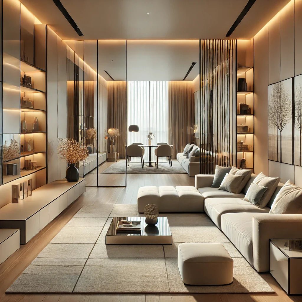 Smart Ways to Arrange Your Furniture for a Spacious Look - Sekar Lifestyle