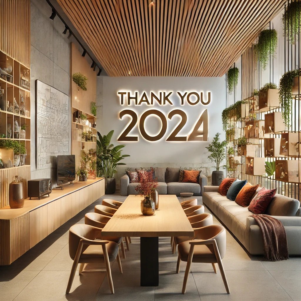 Thank You, 2024: A Year of Growth and Gratitude at Sekar Lifestyle - Sekar Lifestyle