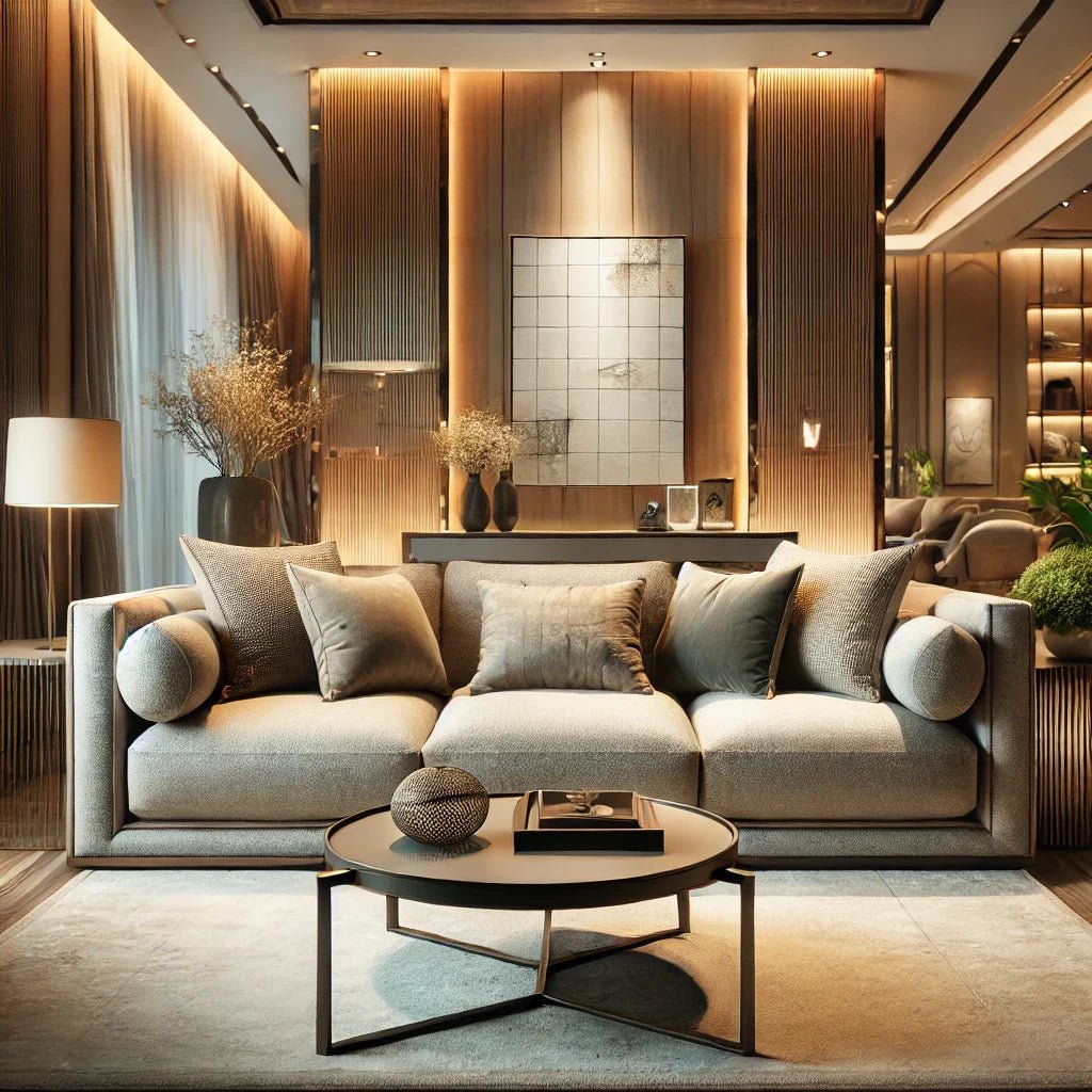 The Art of Crafting Custom Sofas: Why Every Inch Matters - Sekar Lifestyle