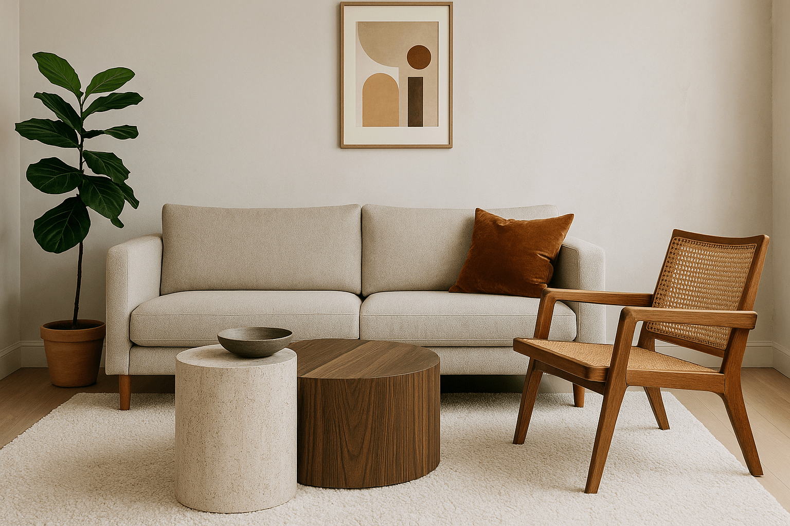 The Art of Layering Furniture Textures at Home - Sekar Lifestyle