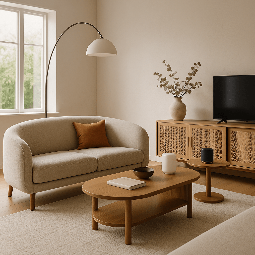 The Future of Furniture: Trends That Will Define 2025 - Sekar Lifestyle