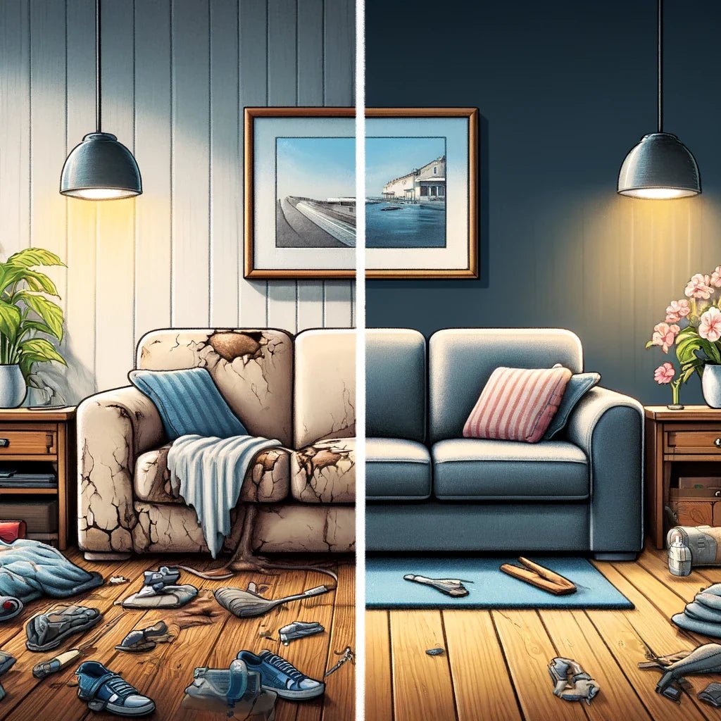 The Hidden Costs of Cheap Furniture - Why Investing in Quality Pays Off - Sekar Lifestyle