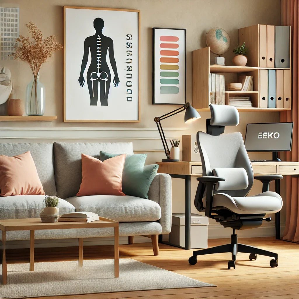 The Importance of Ergonomics in Home Furniture - Sekar Lifestyle