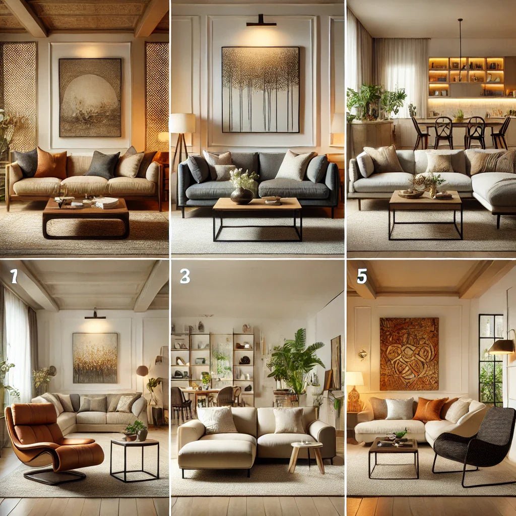 The Sofa Personality Test – What Your Sofa Says About You! - Sekar Lifestyle