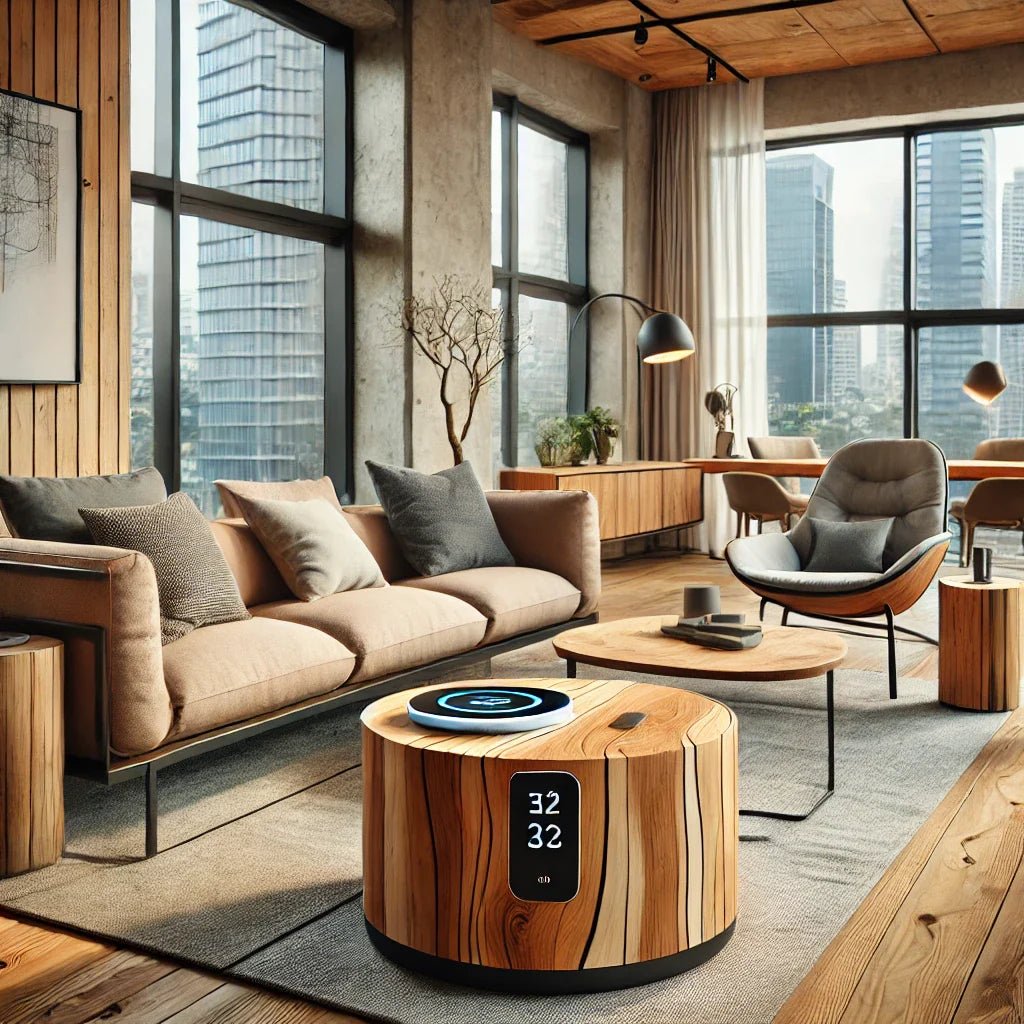 Top Furniture Trends of 2025: Embracing Sustainability and Innovation - Sekar Lifestyle