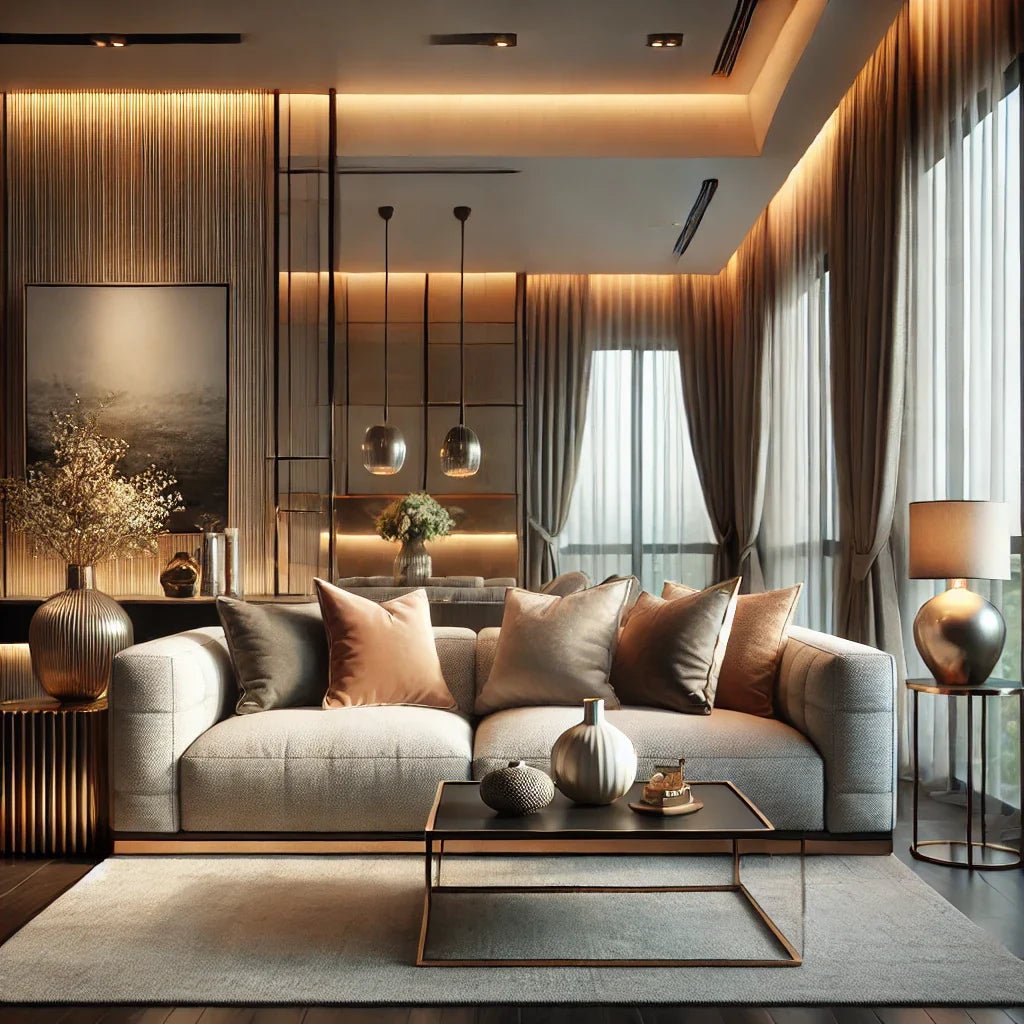 Transform Your Living Space: The Benefits of Custom Sofas Delivered in Just 7 Days - Sekar Lifestyle