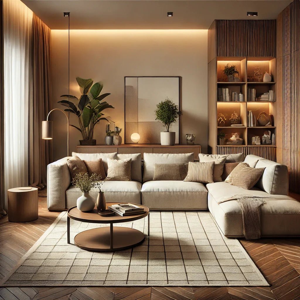 Transform Your Space: The Art of Choosing the Perfect Furniture - Sekar Lifestyle