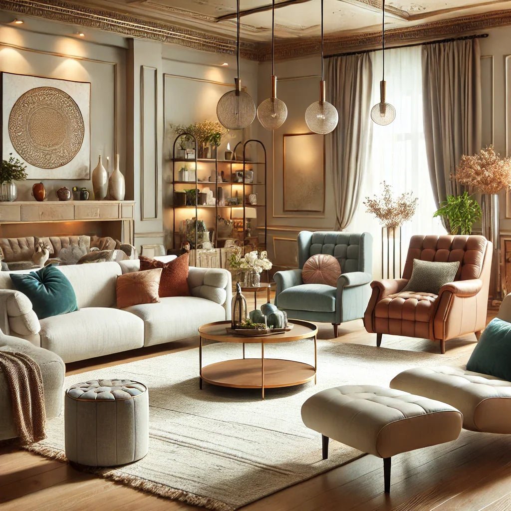 Types of Furniture Fabrics for Upholstery | A Buyer's Guide - Sekar Lifestyle