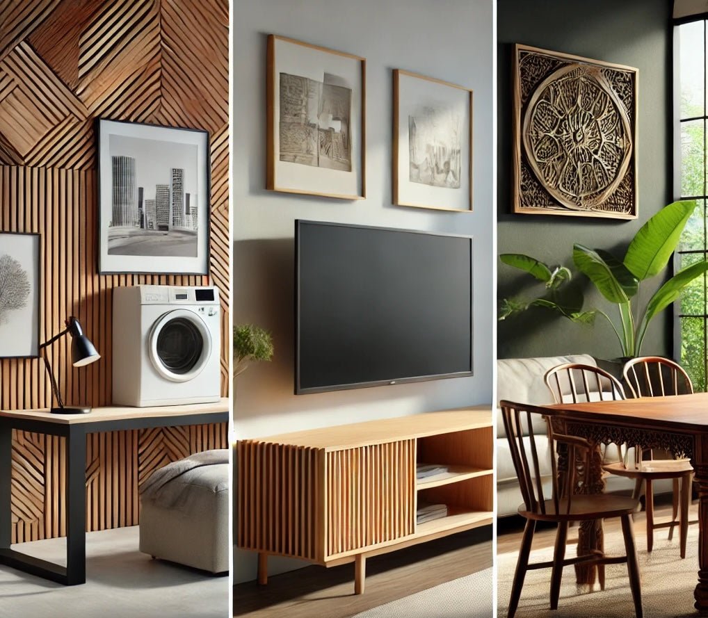 Understanding Wood Choices for Furniture: What Fits Your Lifestyle? - Sekar Lifestyle