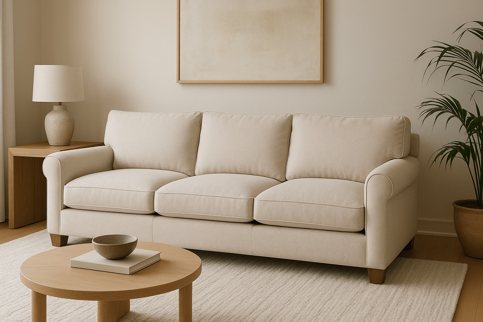 What Makes a Sofa Comfortable? A Deep Dive into Cushion Science - Sekar Lifestyle