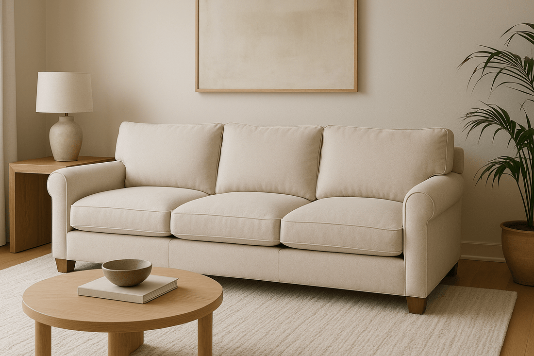 What Makes a Sofa Comfortable? A Deep Dive into Cushion Science - Sekar Lifestyle