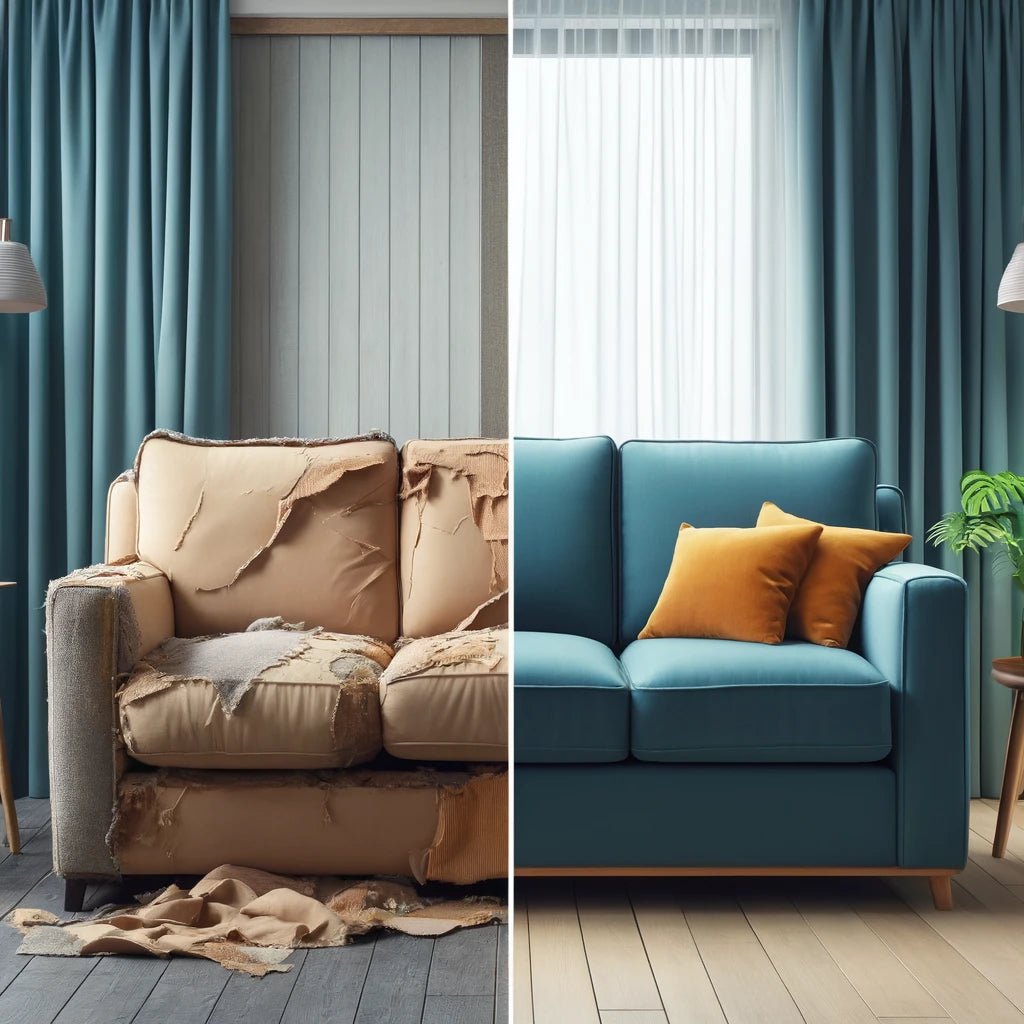 When to Buy or Fix Furniture: A Comprehensive Guide - Sekar Lifestyle