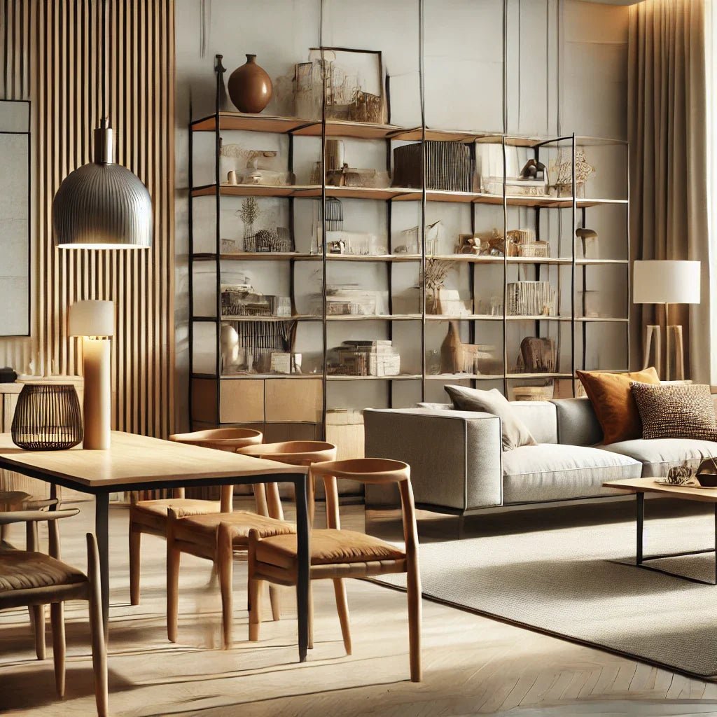 Why Choosing the Right Material for Furniture Matters More Than You Think - Sekar Lifestyle