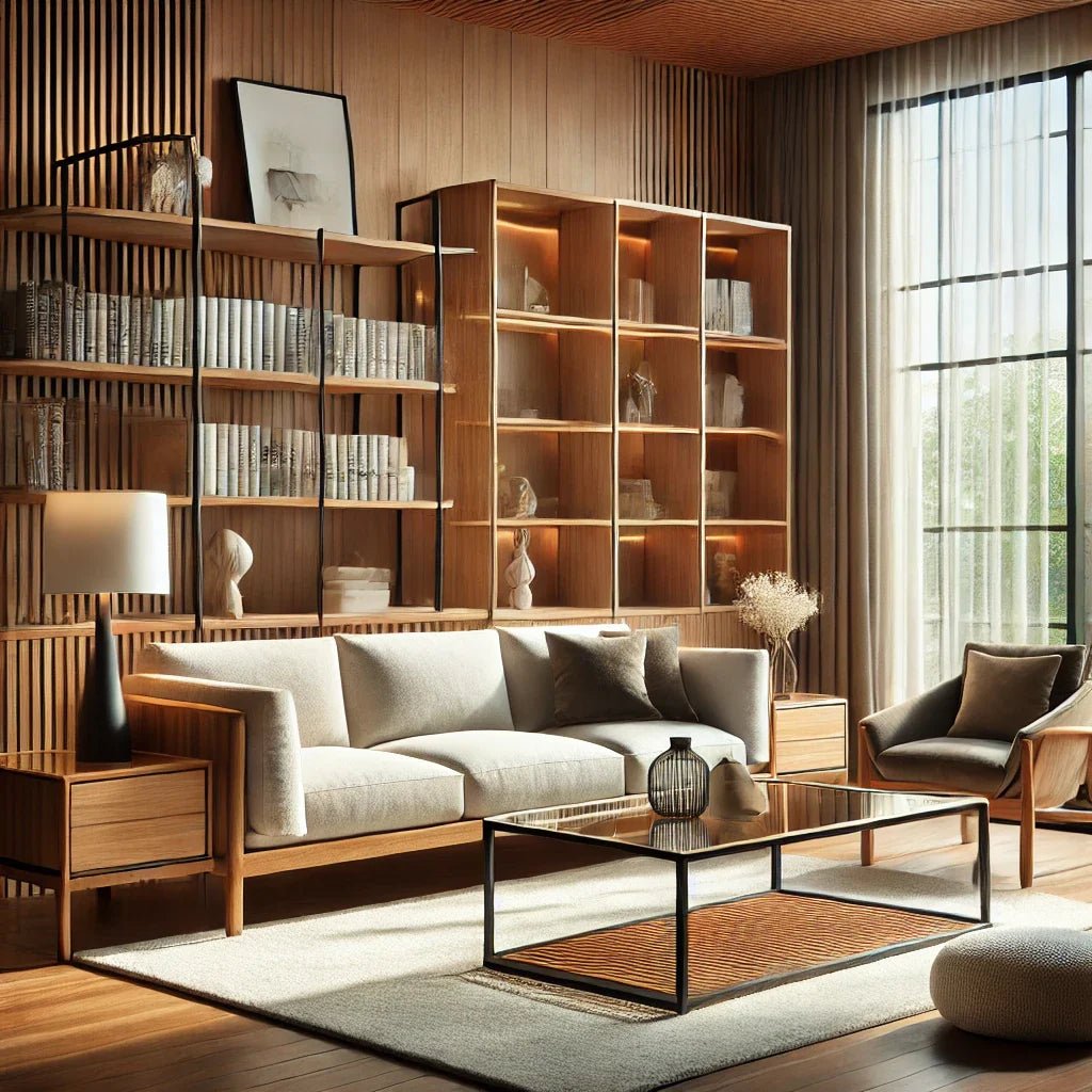 Why Choosing the Right Material for Furniture Matters More Than You Think - Sekar Lifestyle