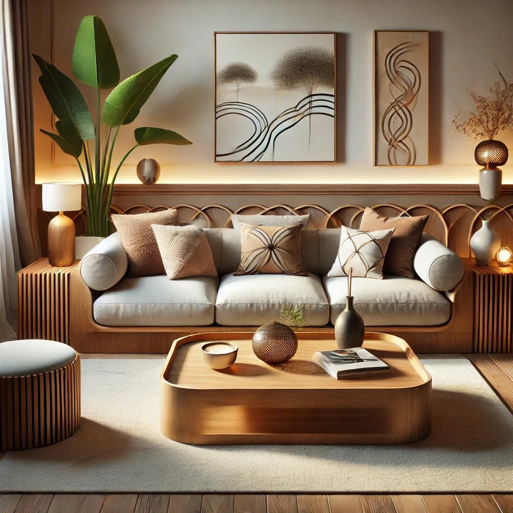 Why Custom Furniture is the Future of Home Design - Sekar Lifestyle