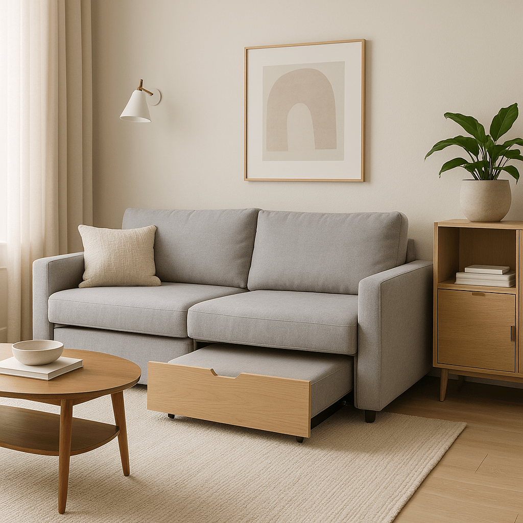 Why Multifunctional Furniture is the Future of Urban Living - Sekar Lifestyle