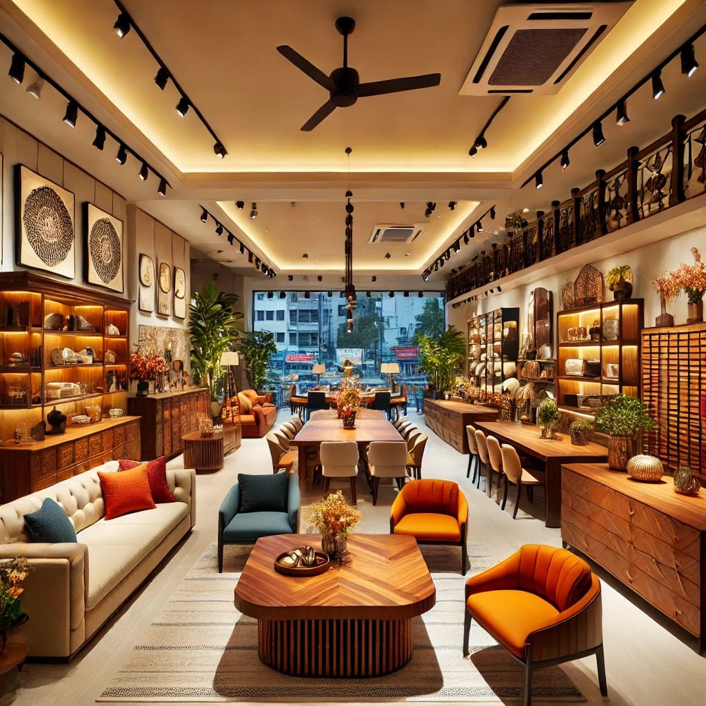 Why Sekar Lifestyle is Chennai’s Best Furniture Store for Every Need - Sekar Lifestyle