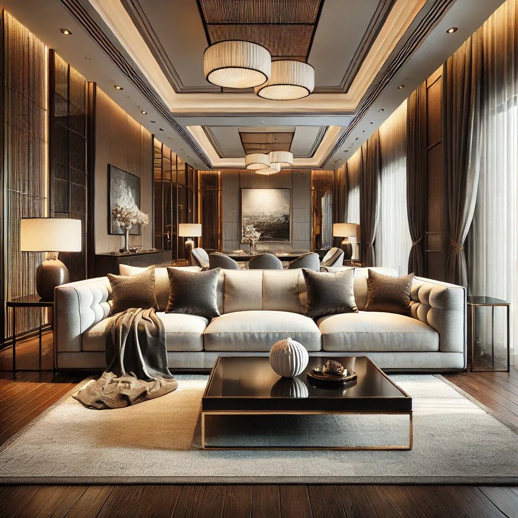 Why Sekar Lifestyle’s Custom Sofas Are the Perfect Fit for Your Home - Sekar Lifestyle