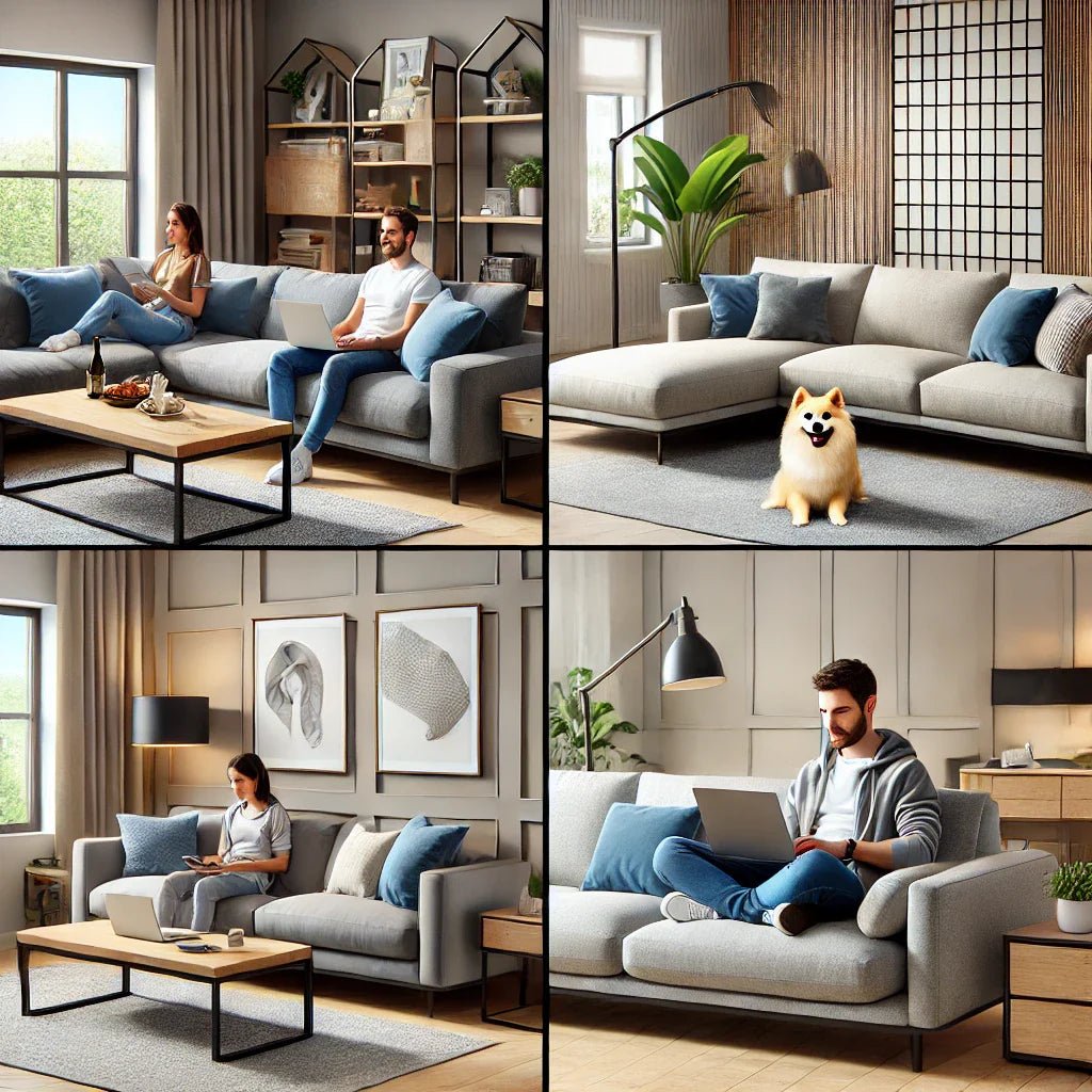 Why Your Sofa Should Match Your Lifestyle, Not Just Your Living Room - Sekar Lifestyle