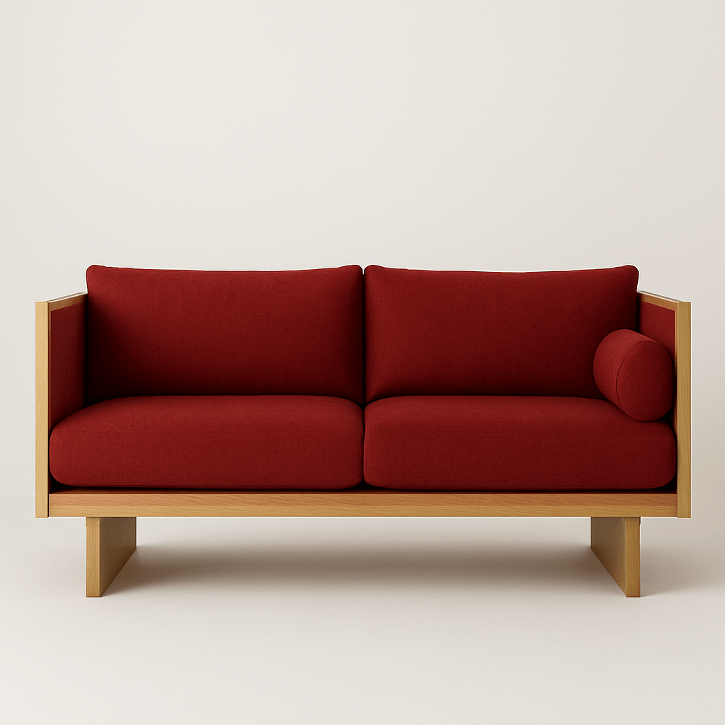 Bangalore Suite – Luxury Upholstered Sofa for Modern Living - Sekar Lifestyle