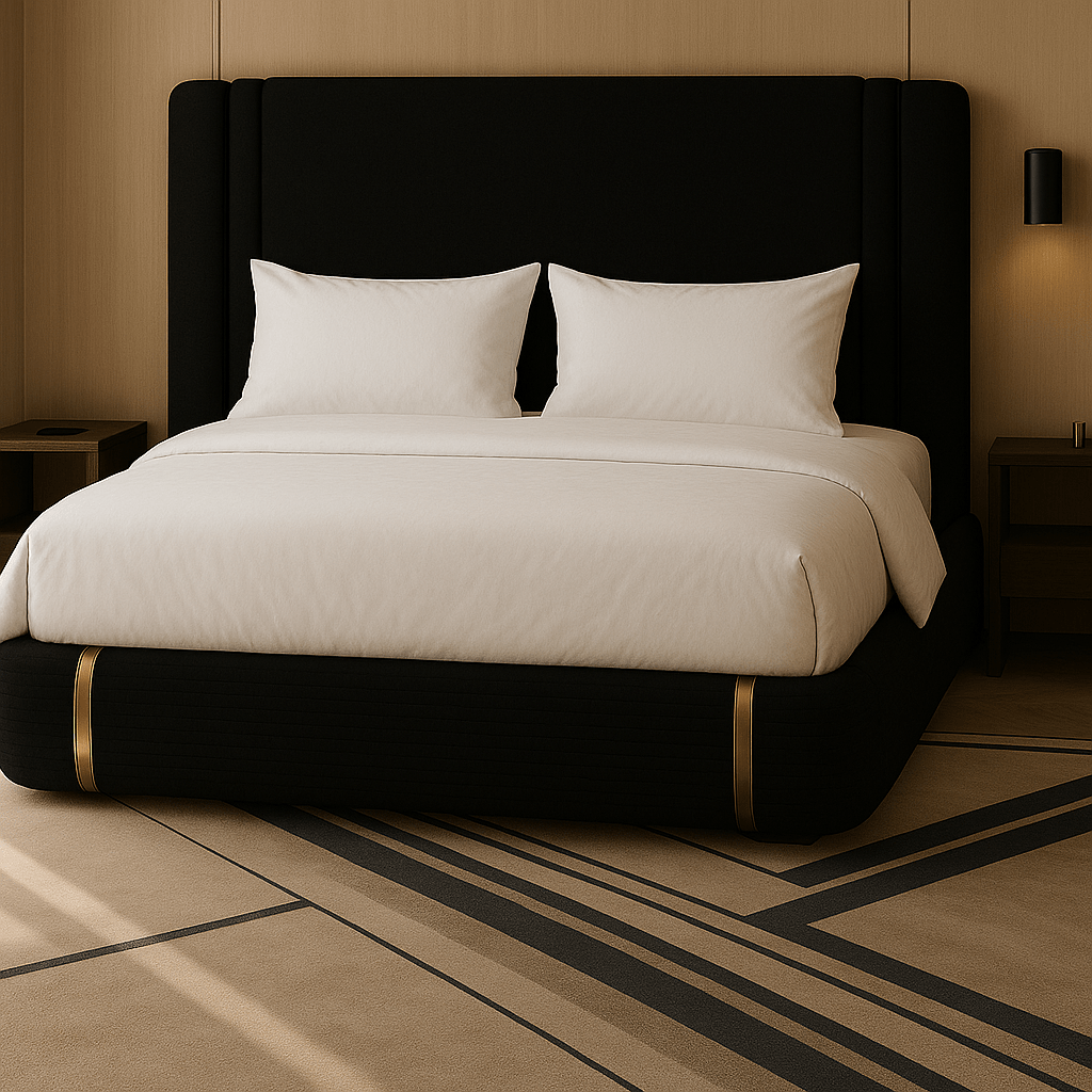 Banjara Tranquil Bed - Sekar Lifestyle