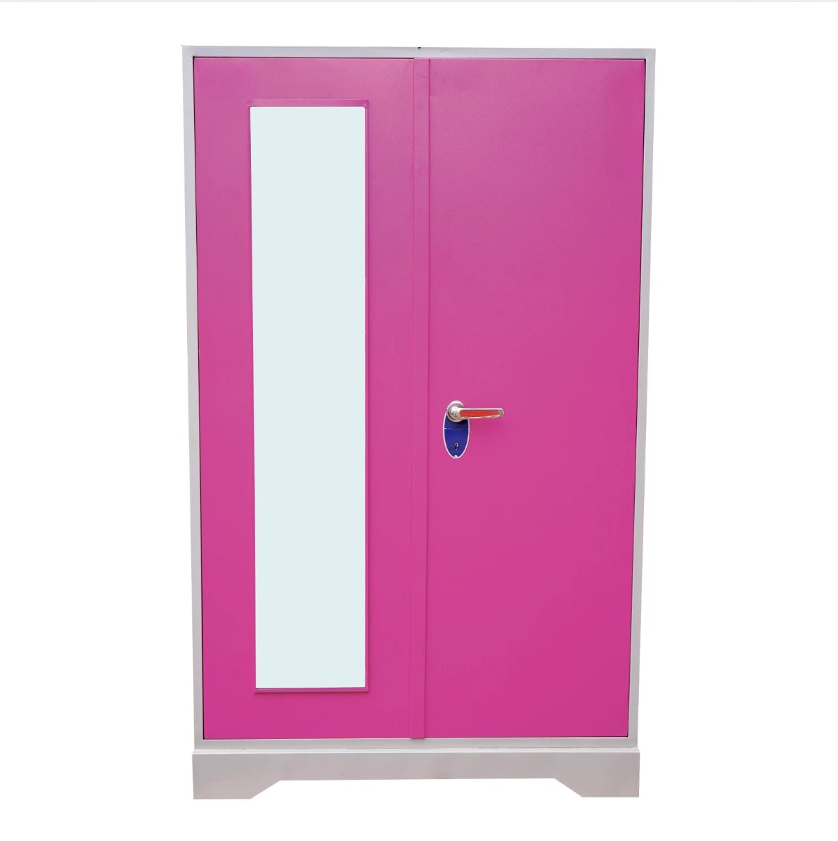 Classic Steel Almirah Model X1 (78x47x20 inches) - Sekar Lifestyle