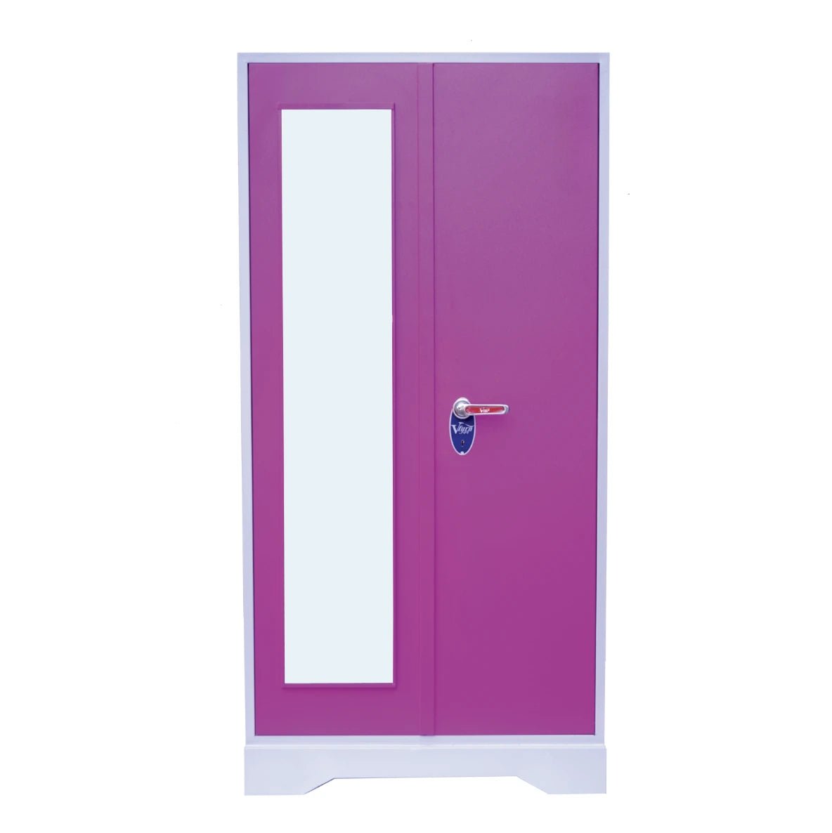 Classic Steel Almirah Model X10 (78x38x20 inches) - Sekar Lifestyle