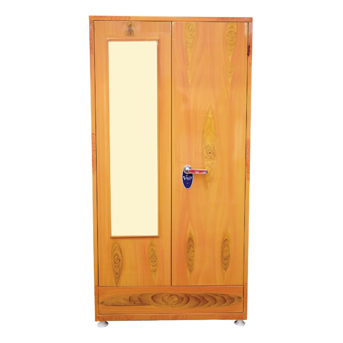 Classic Steel Almirah Model X11 (78x38x18 inches) - Sekar Lifestyle