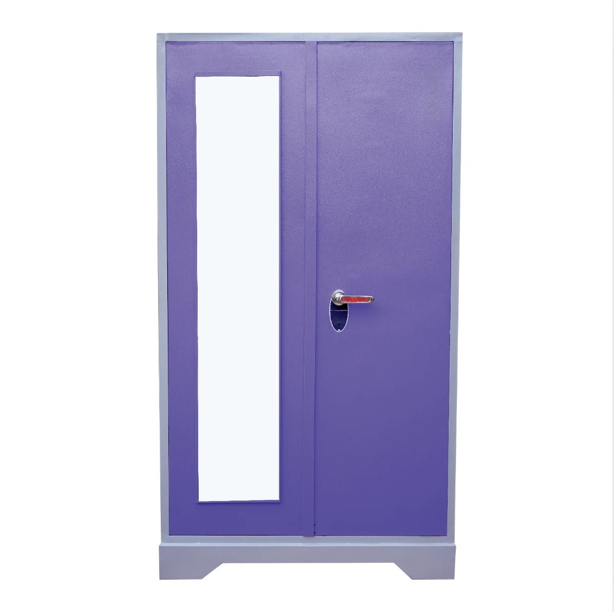 Classic Steel Almirah Model X2 (78x42x20 inches) - Sekar Lifestyle