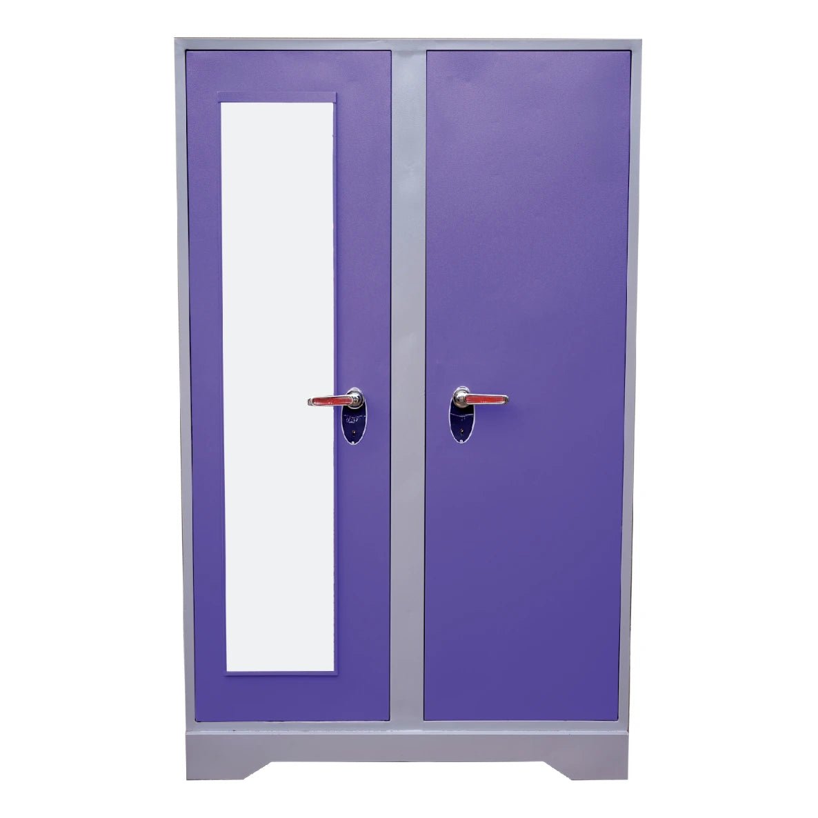 Classic Steel Almirah Model X4 (78x47x20 inches) - Sekar Lifestyle