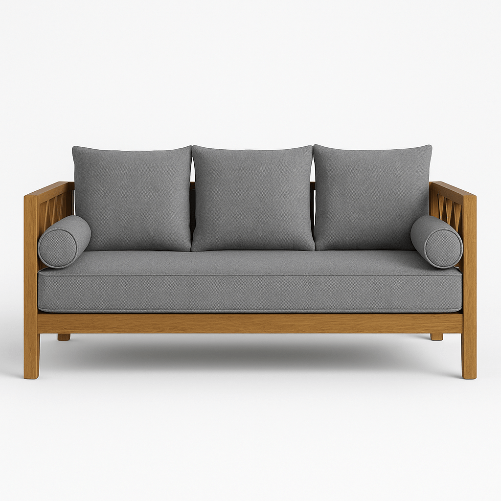 Dakshin Luxe Series – Premium South Indian Inspired Sofa Collection - Sekar Lifestyle