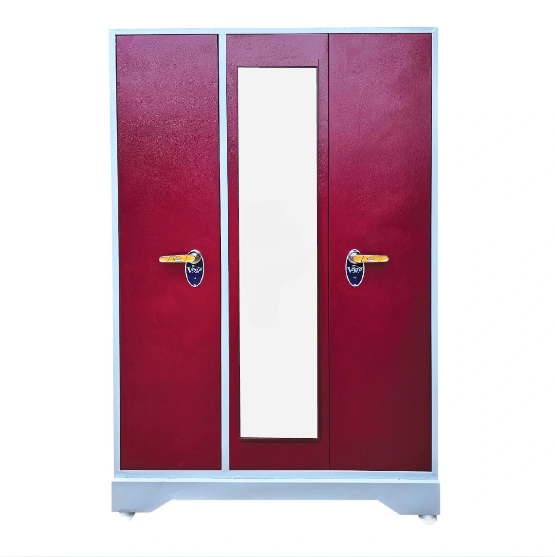 Elegant X16 Mild Steel Almirah - Sekar Lifestyle