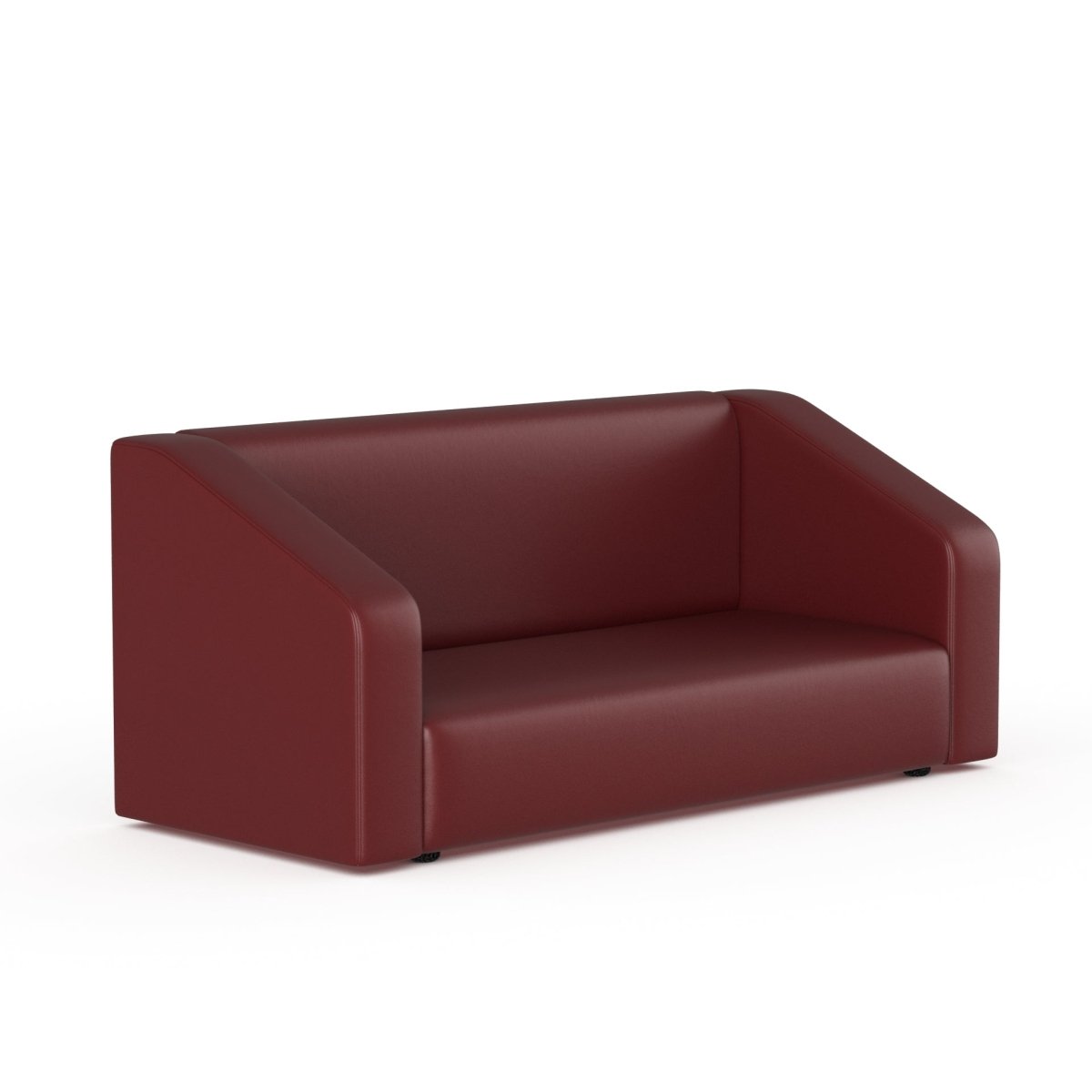 Essentia Series Leatherette Sofa - Sekar Lifestyle