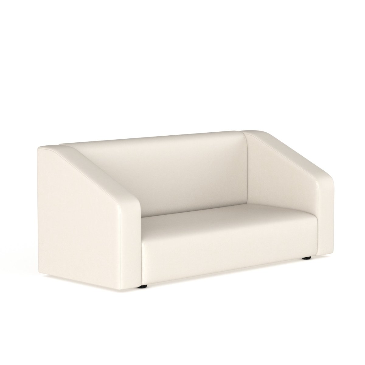 Essentia Series Leatherette Sofa - Sekar Lifestyle