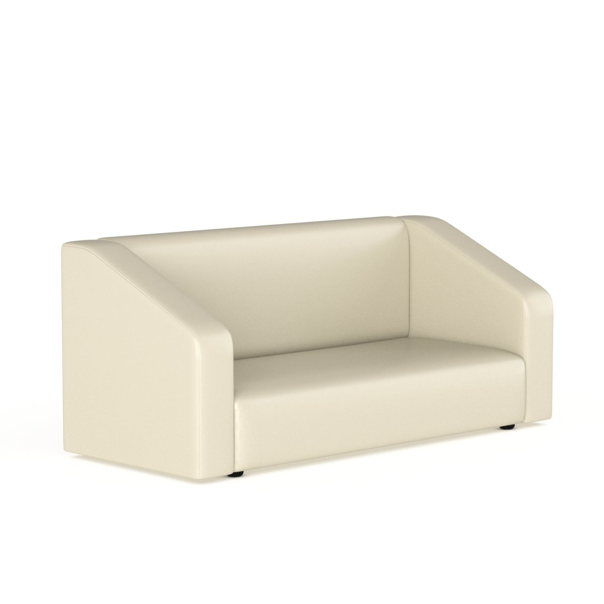 Essentia Series Leatherette Sofa - Sekar Lifestyle