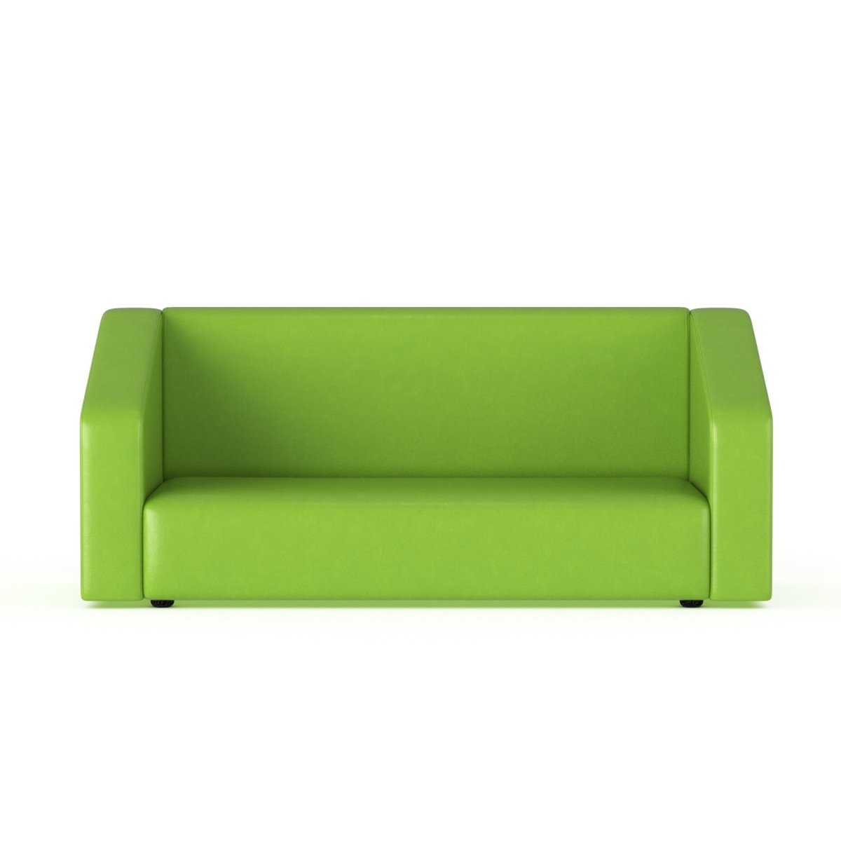 Essentia Series Leatherette Sofa - Sekar Lifestyle