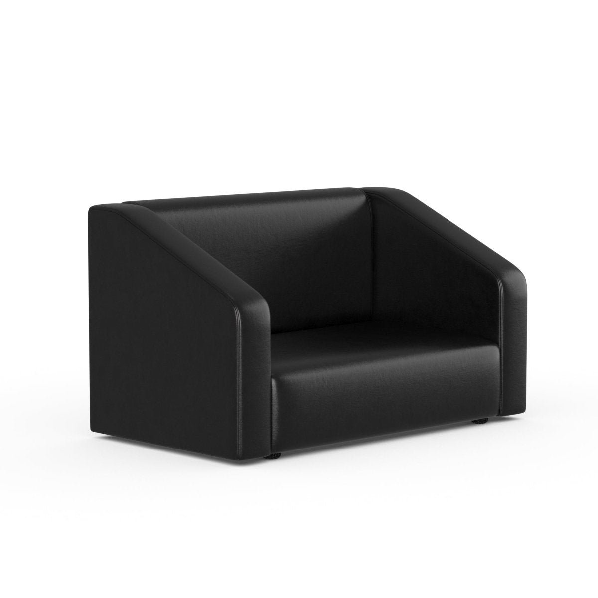 Essentia Series Leatherette Sofa - Sekar Lifestyle