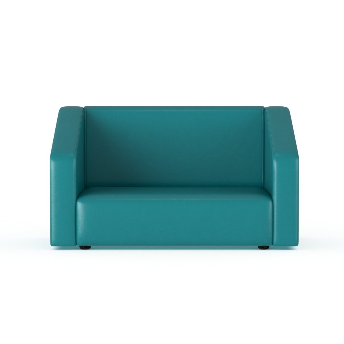 Essentia Series Leatherette Sofa - Sekar Lifestyle
