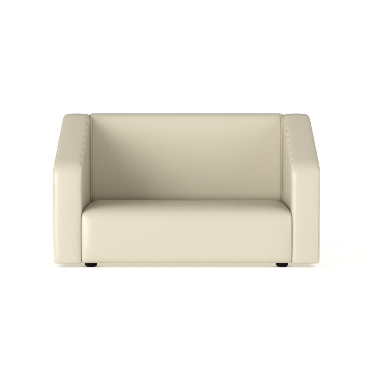 Essentia Series Leatherette Sofa - Sekar Lifestyle