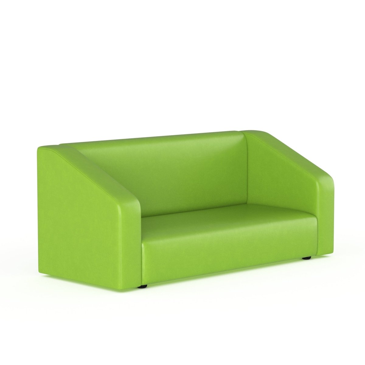 Essentia Series Leatherette Sofa - Sekar Lifestyle