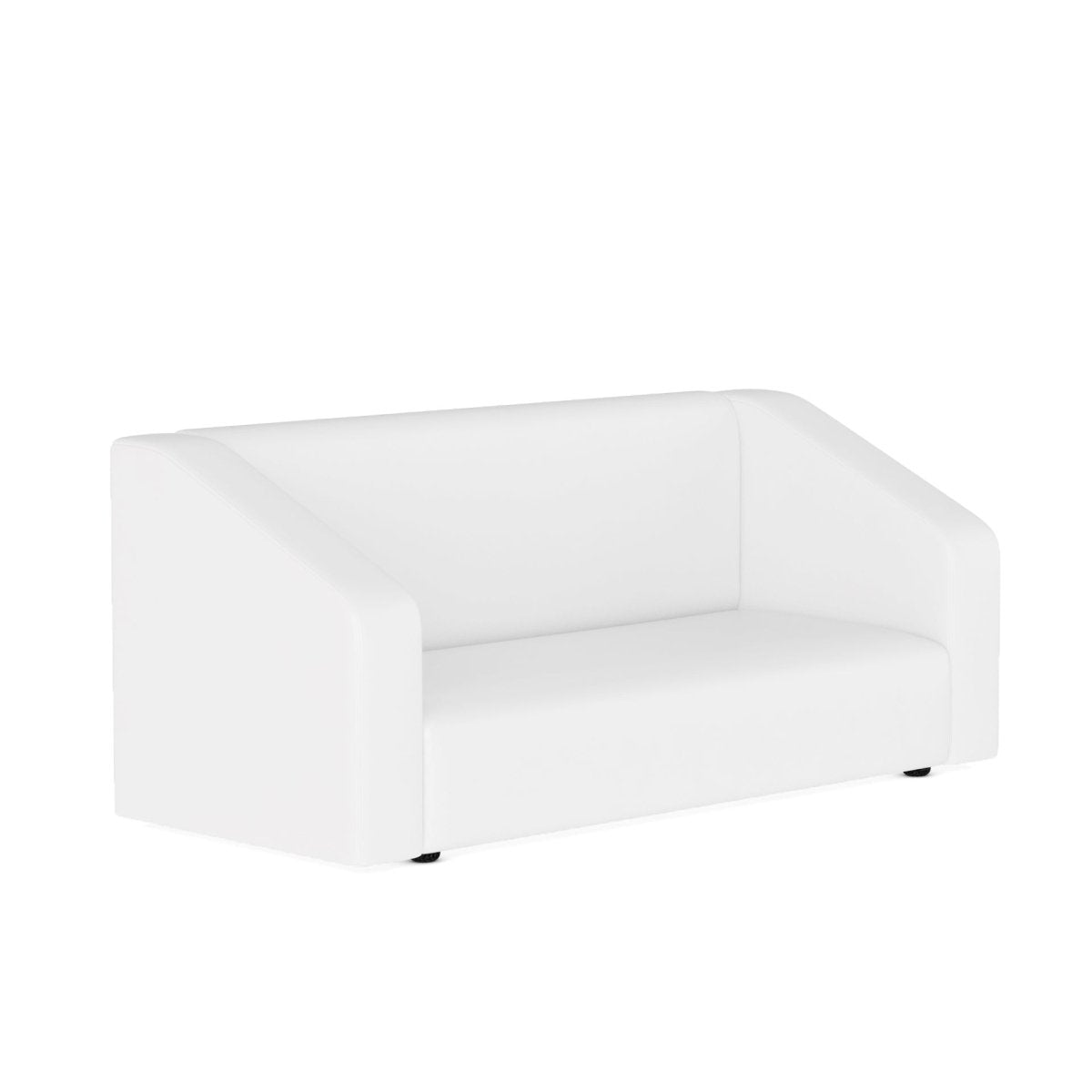 Essentia Series Leatherette Sofa - Sekar Lifestyle